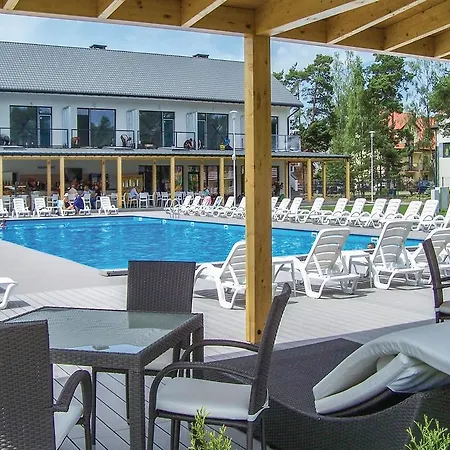Two-bedroom Holiday In Ferienhaus *