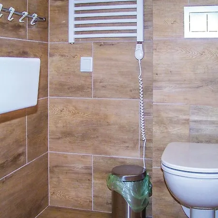 Two-bedroom Holiday In Ferienhaus Niechorze