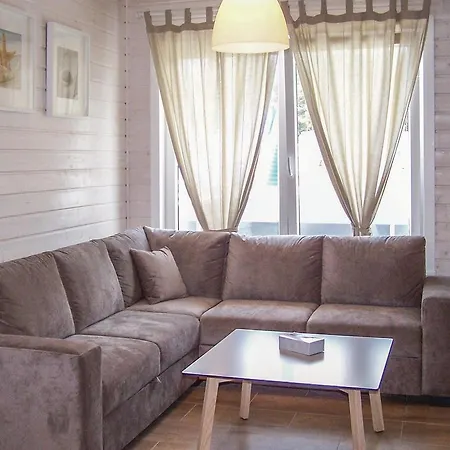 Two-bedroom Holiday In Ferienhaus *