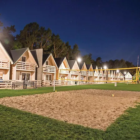 Two-bedroom Holiday In Niechorze