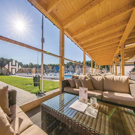 Two-bedroom Holiday In Niechorze