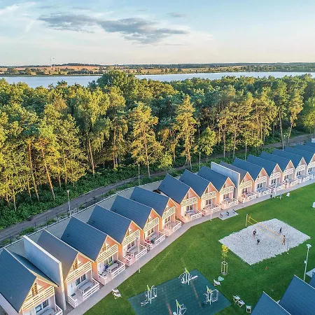 Two-bedroom Holiday In Ferienhaus Niechorze