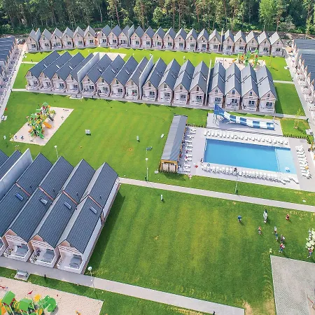 Two-bedroom Holiday In