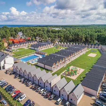 Two-bedroom Holiday In * Niechorze